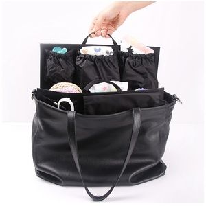ToteSavvy - Diaper Bag Tote Insert